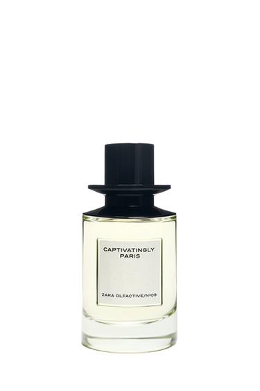 CAPTIVATINGLY PARIS EDP 100ML (3.4 FL.OZ). - TINTED LEATHER by Zara