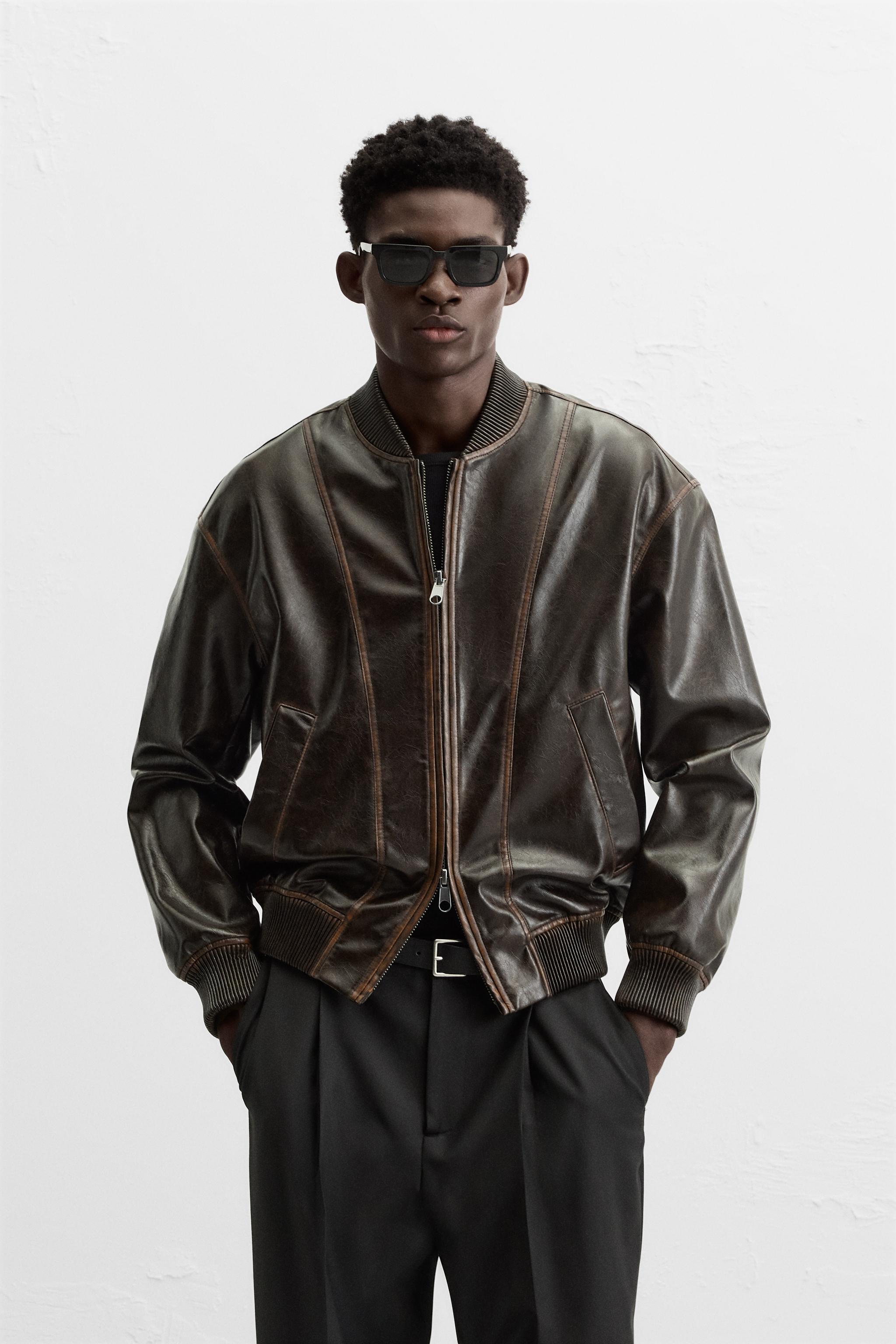 Bomber jackets zara online