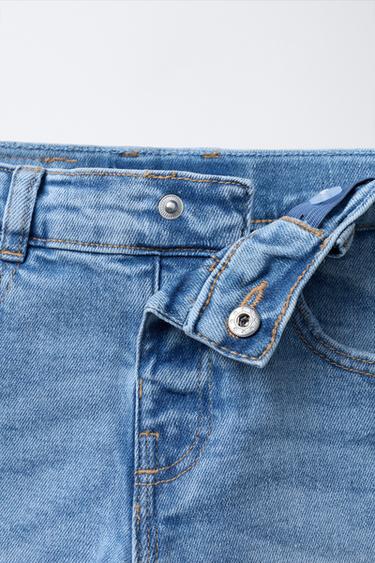 JEAN DROIT CONFORT - Bleu de Zara - Image 2