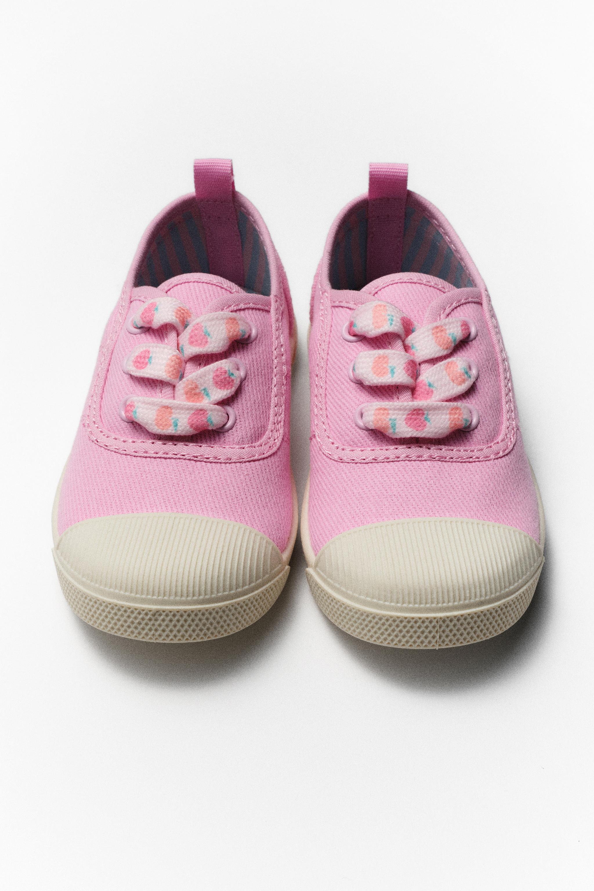 女の子(乳幼児)用スニーカー | ZARA 日本 女の子(乳幼児)用スニーカー | ZARA 日本
