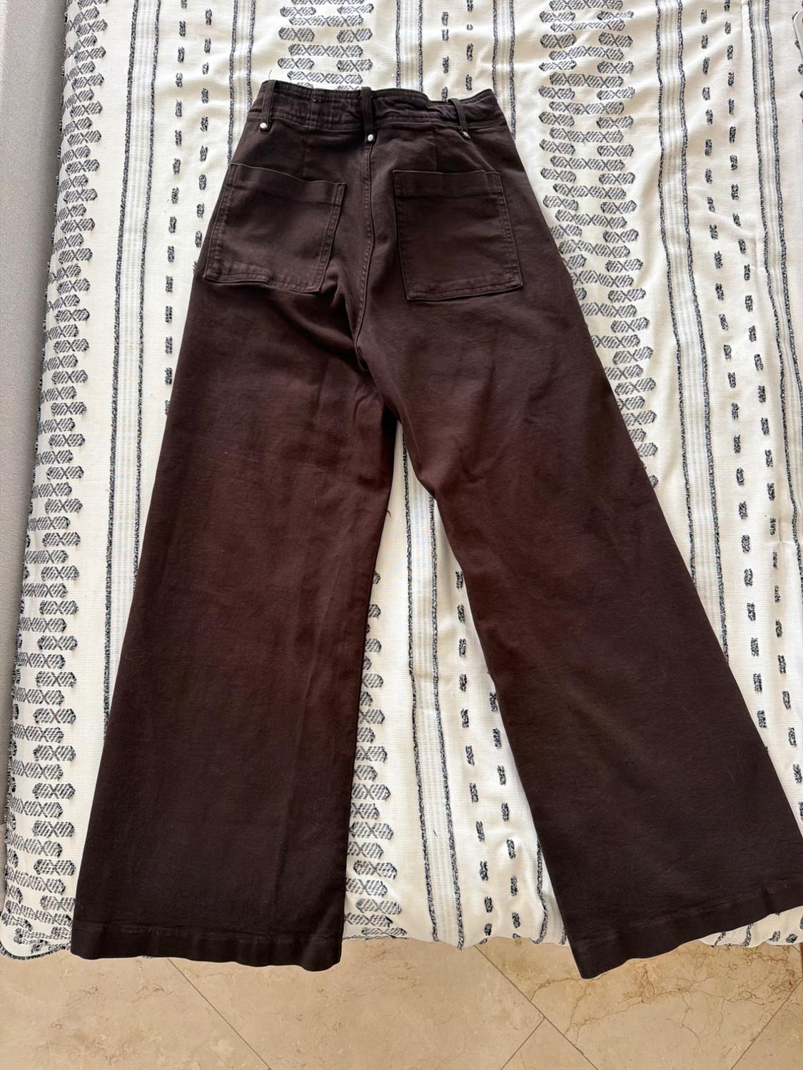 JEANS MARRÓN - Image 4