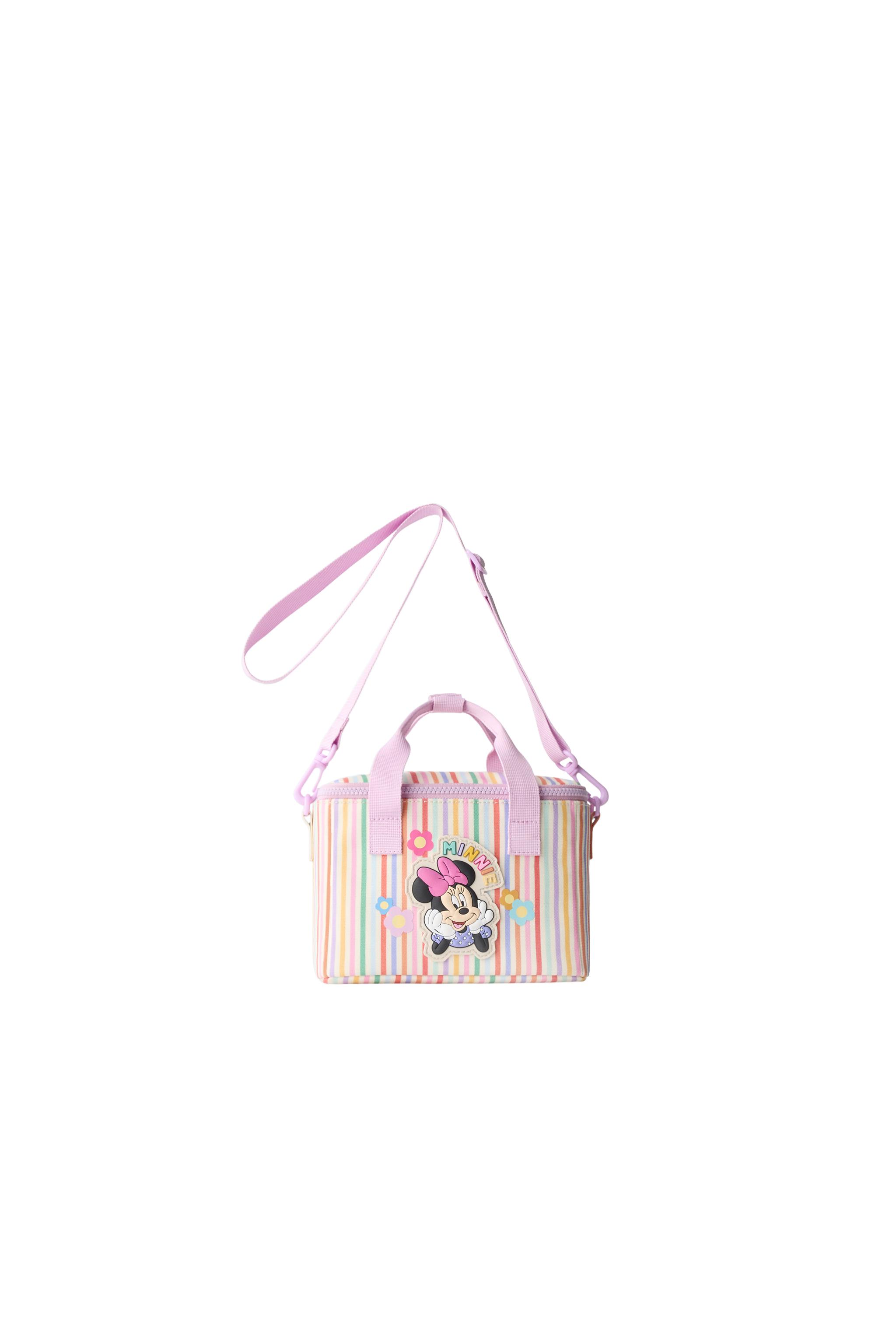ミニーマウス©ディズニー マルチユースバッグ - マルチカラー | ZARA