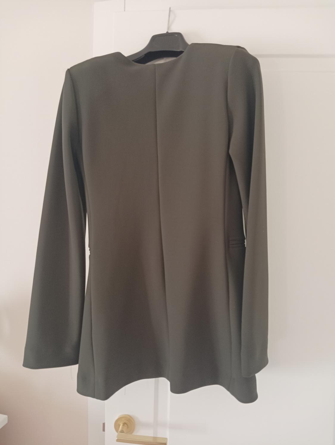 POCKET CREPE BLAZER - Image 2