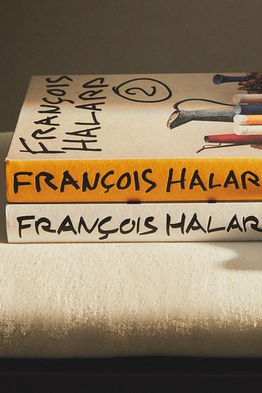 LIVRE FRANÇOIS HALARD VOL. 2 - Moutarde de Zara - Image 7
