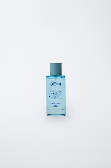 Zara LILO & STITCH & ANGEL © DISNEY EDT 40ML (1.35 FL.OZ.) - TINTED LEATHER