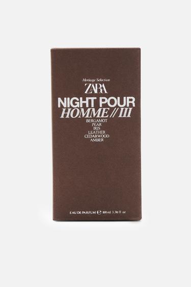 NIGHT POUR HOMME III EDP 100 ML (3.38 FL OZ) -  de Zara - Image 2