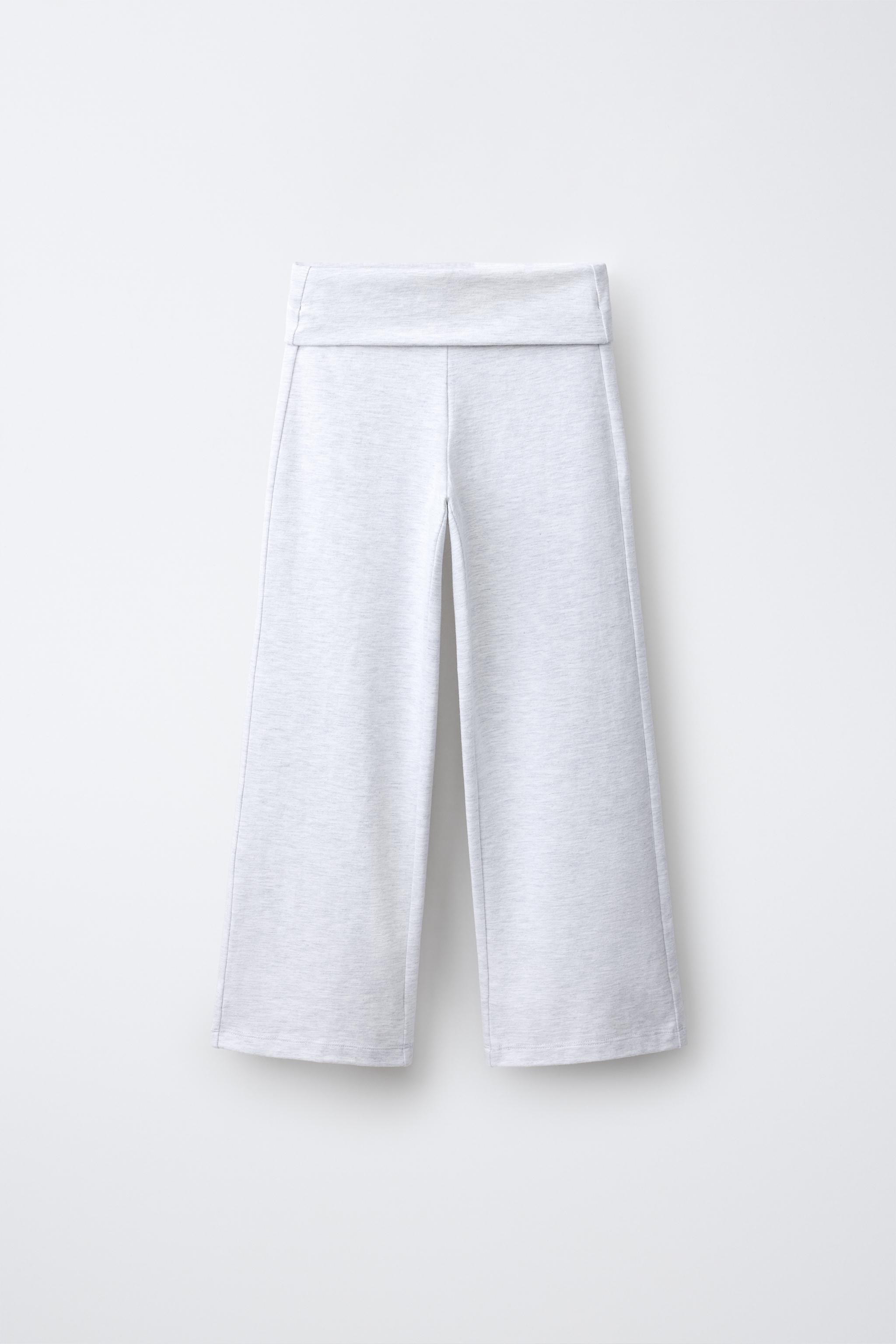 PANTALON FLARE AILES