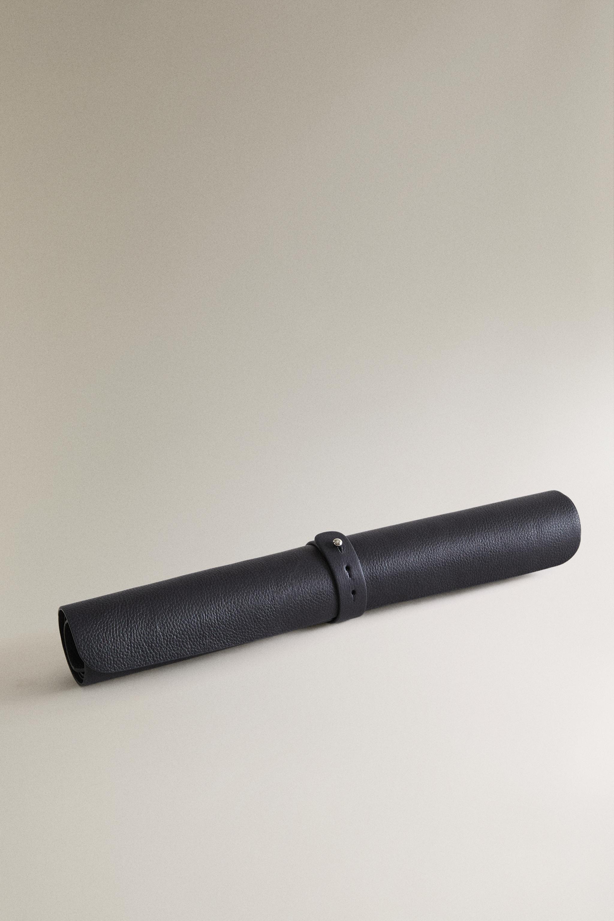 LEATHER DESK MAT