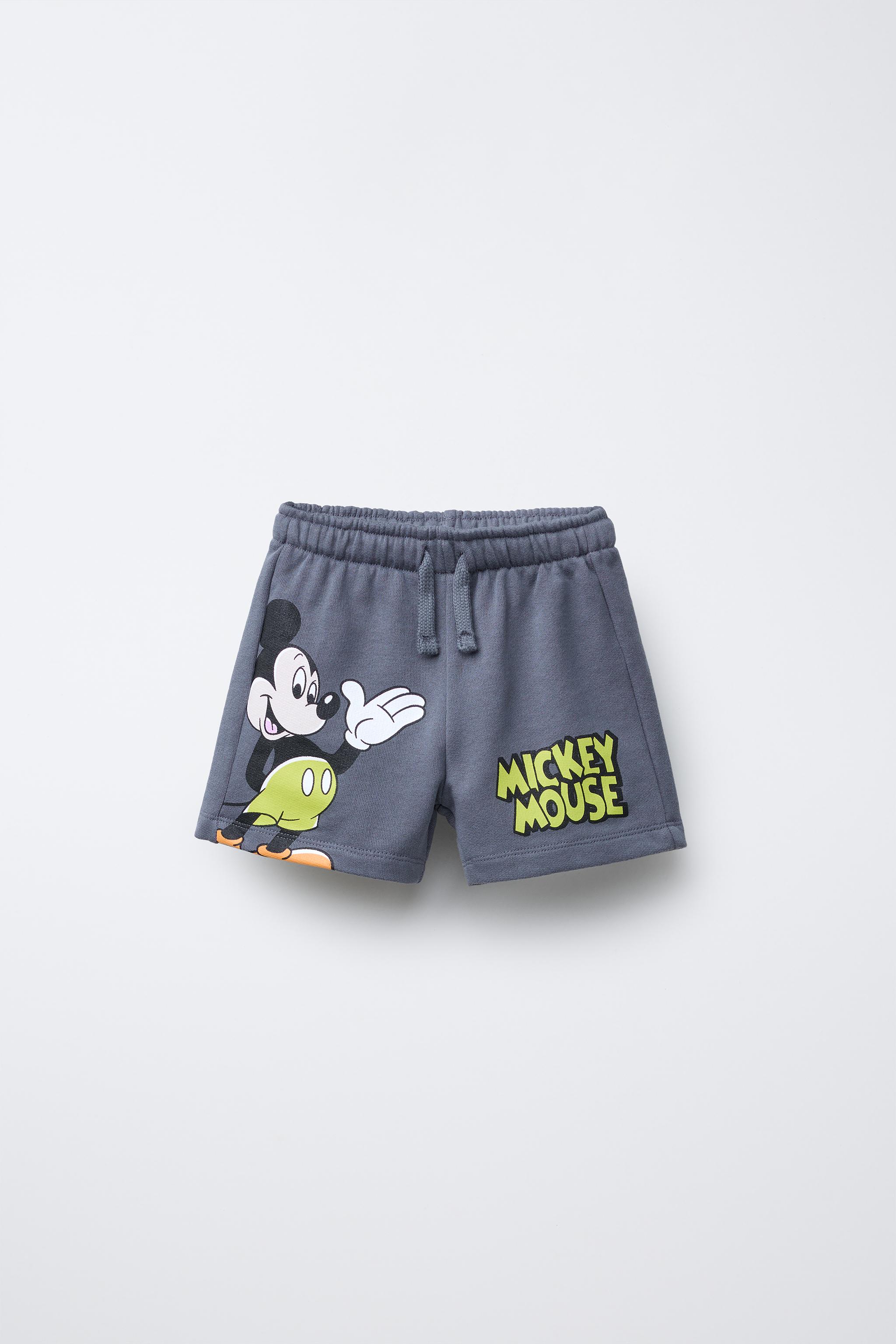 ZARA MICKEY MOUSE ©DISNEY T-SHIRT S , M REF. 1131/010 | eBay