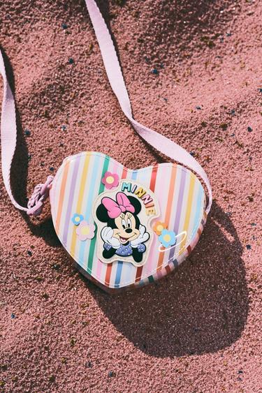 MINNIE MOUSE © DISNEY CROSSBODY BAG - Multicoloured by Zara