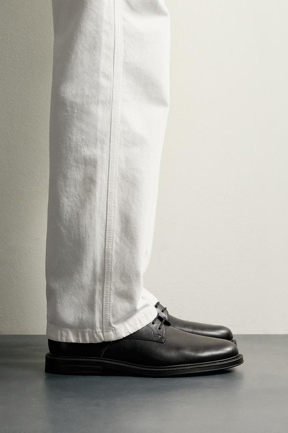 ZAPATO VESTIR - Negro de Zara - Imagen 0