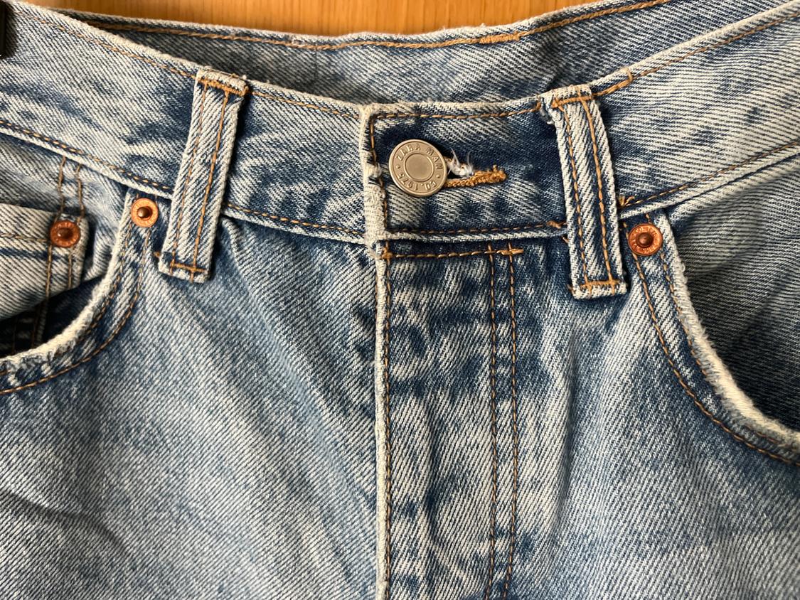 STRAIGHT FIT JEANS - Image 3