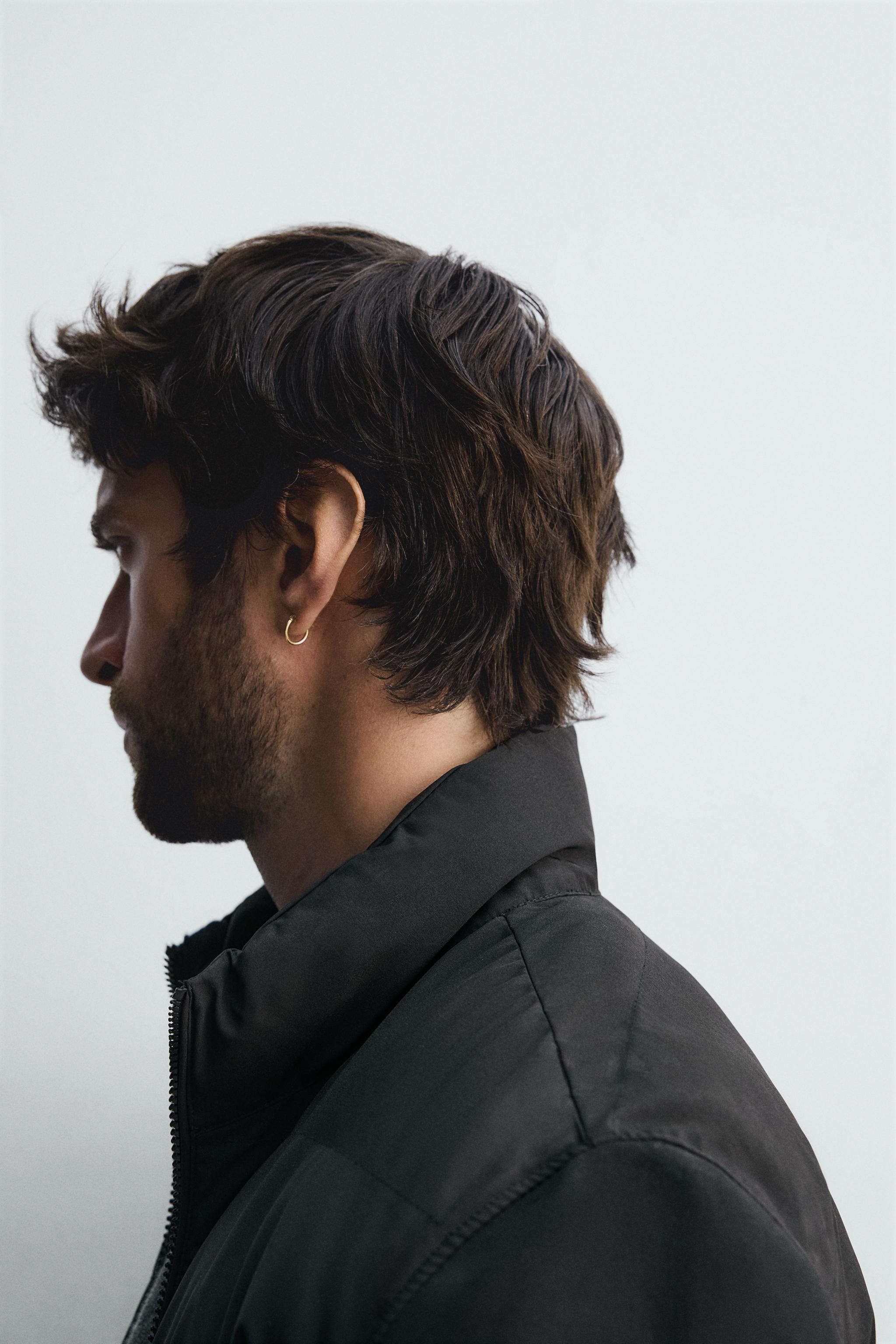 COMBINATION PUFFER JACKET