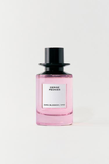 CERISE PEONIES EDP 100ML (3.38 FL. OZ) - TINTED LEATHER by Zara