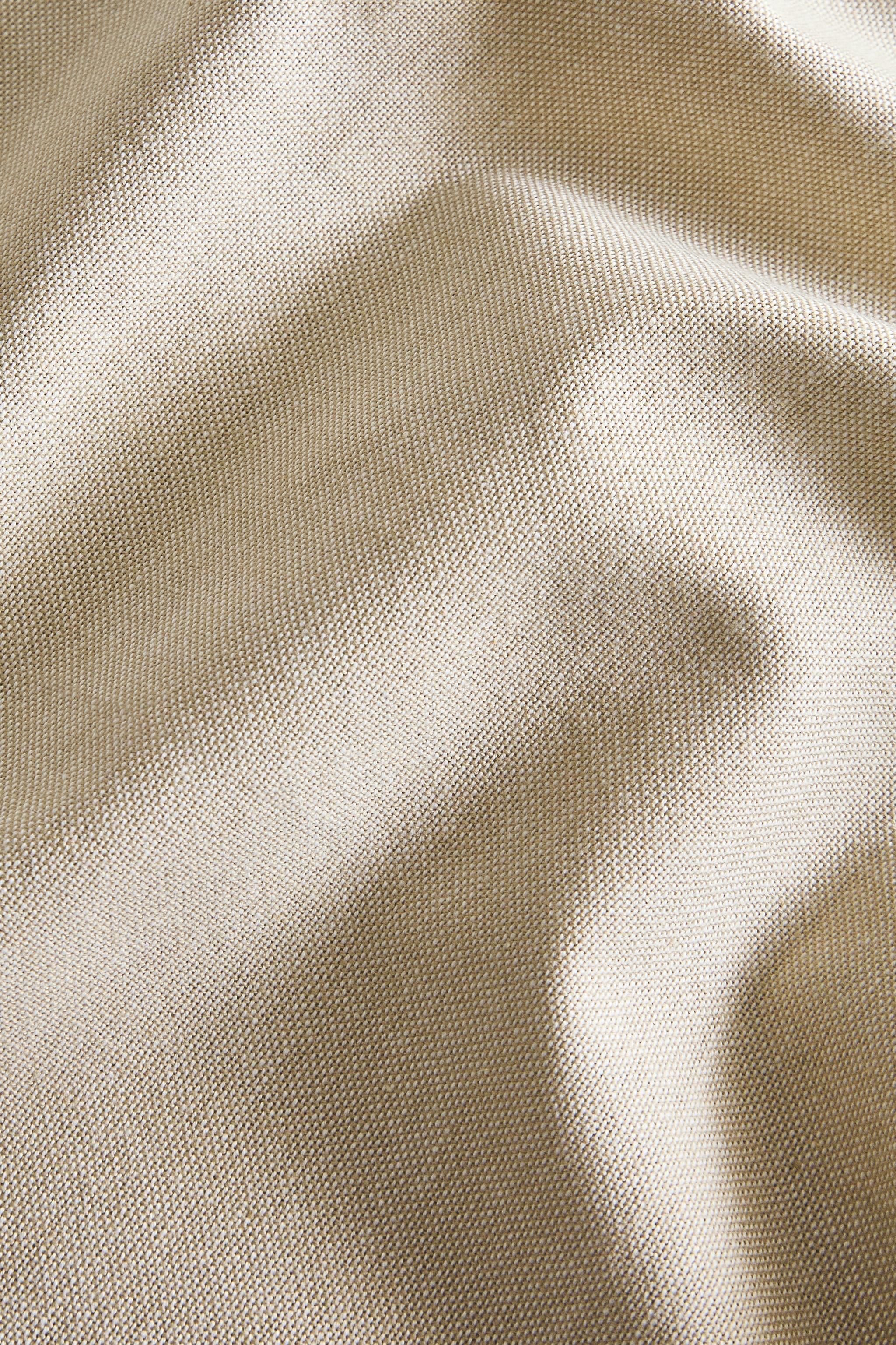 LOT DE 2 SERVIETTES TABLE ONDES