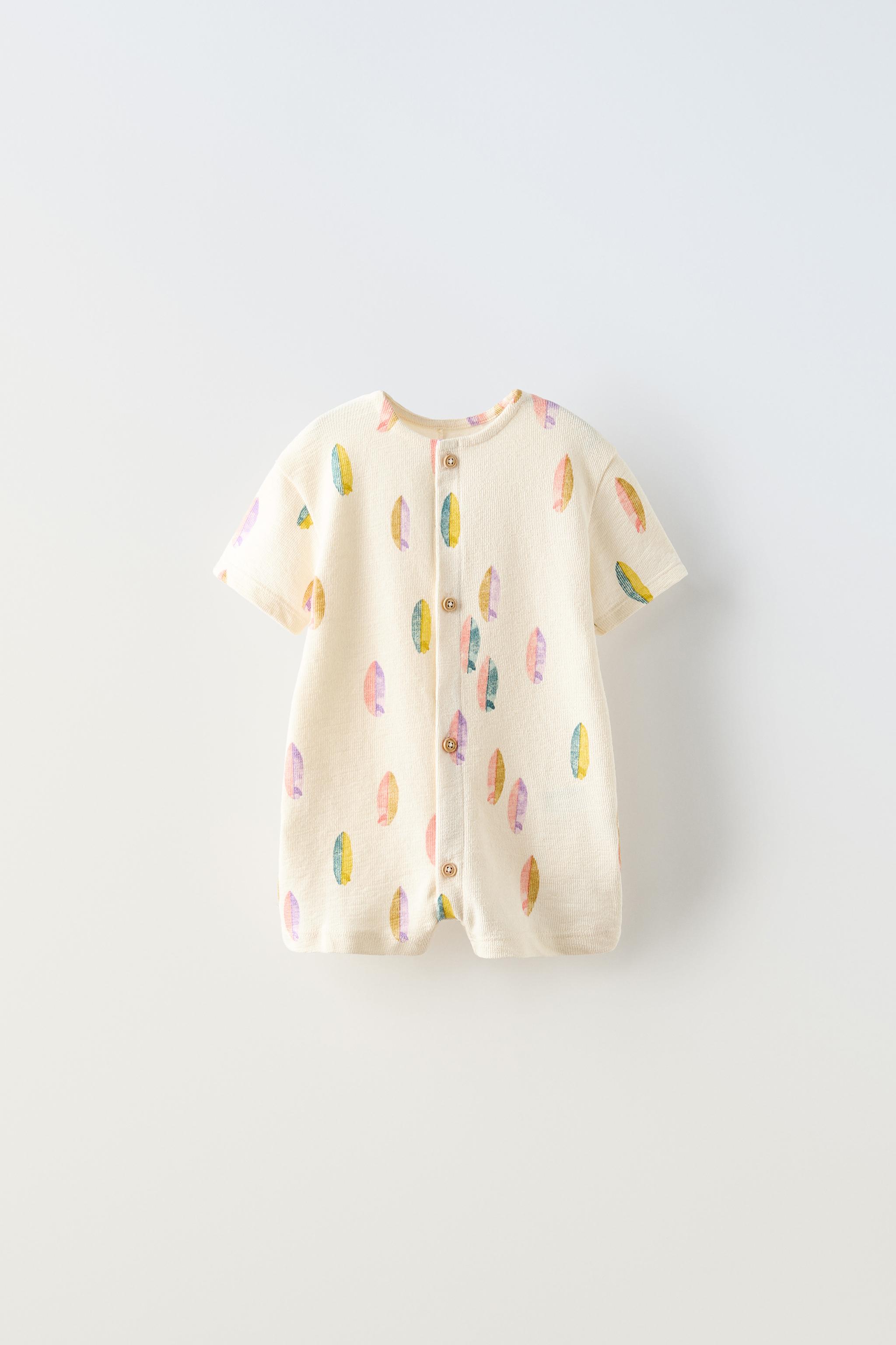 Baby overall zara online