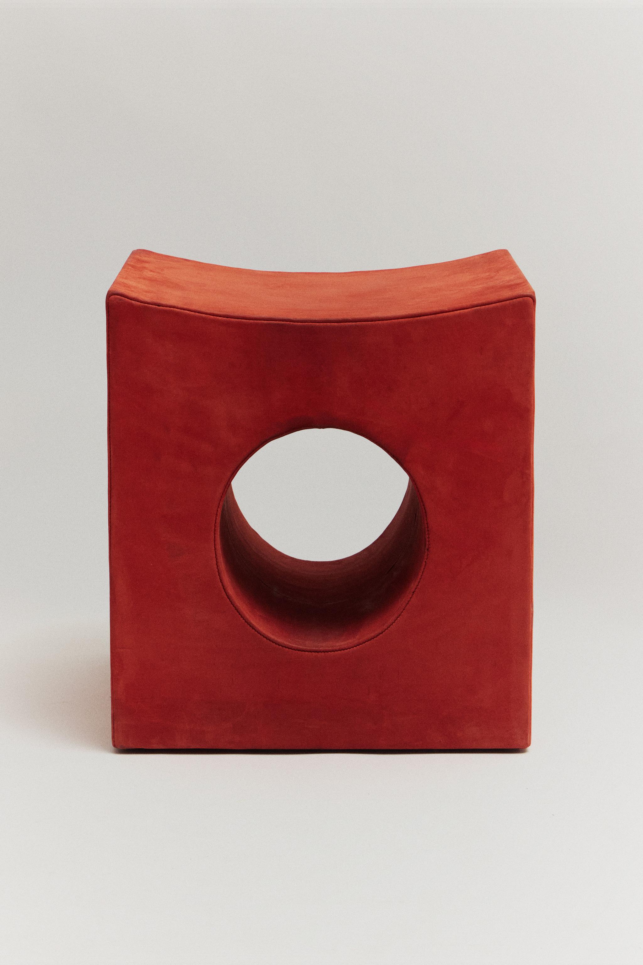 THE QUBIT STOOL