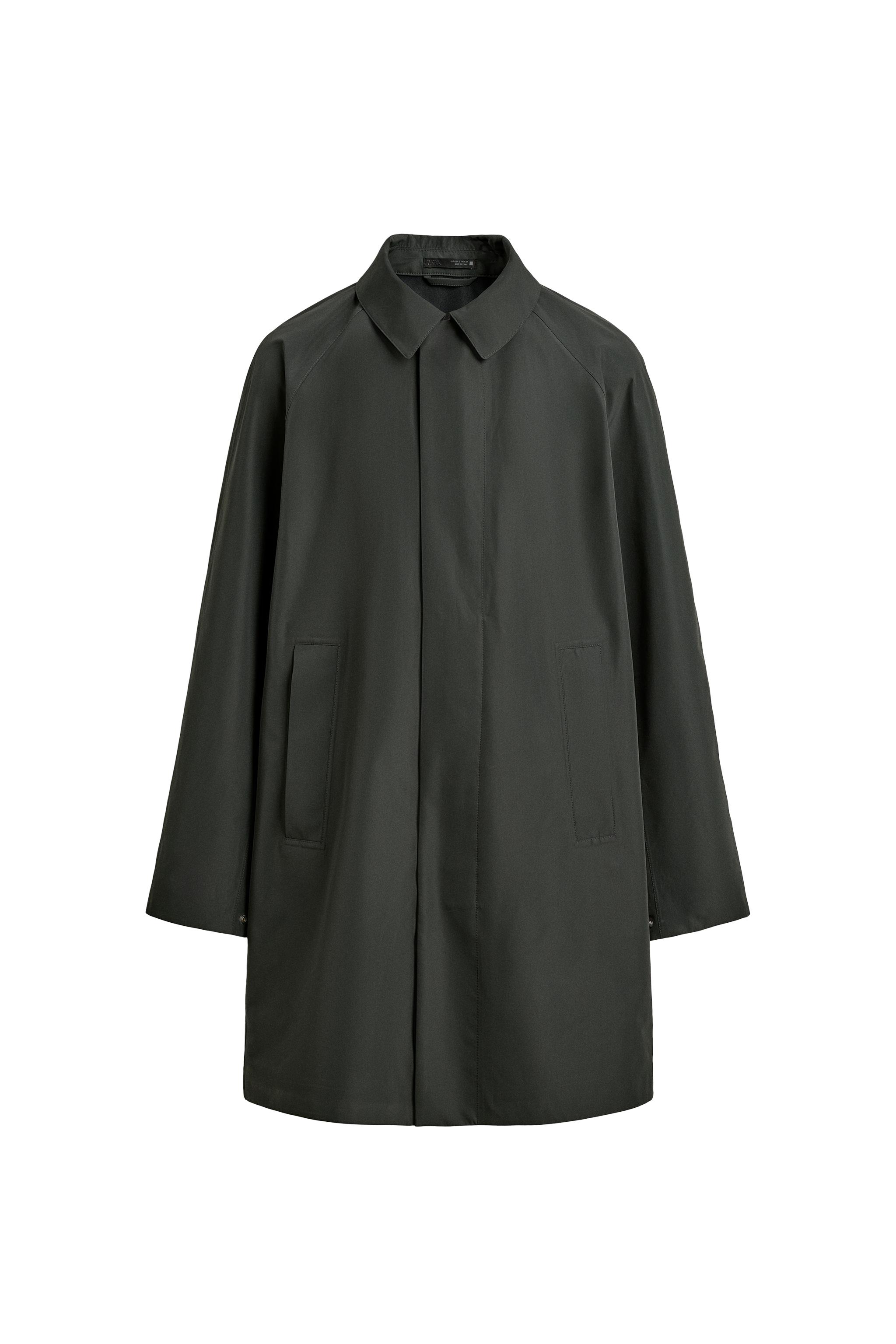 TEKNİK SU GEÇİRMEZ KABAN