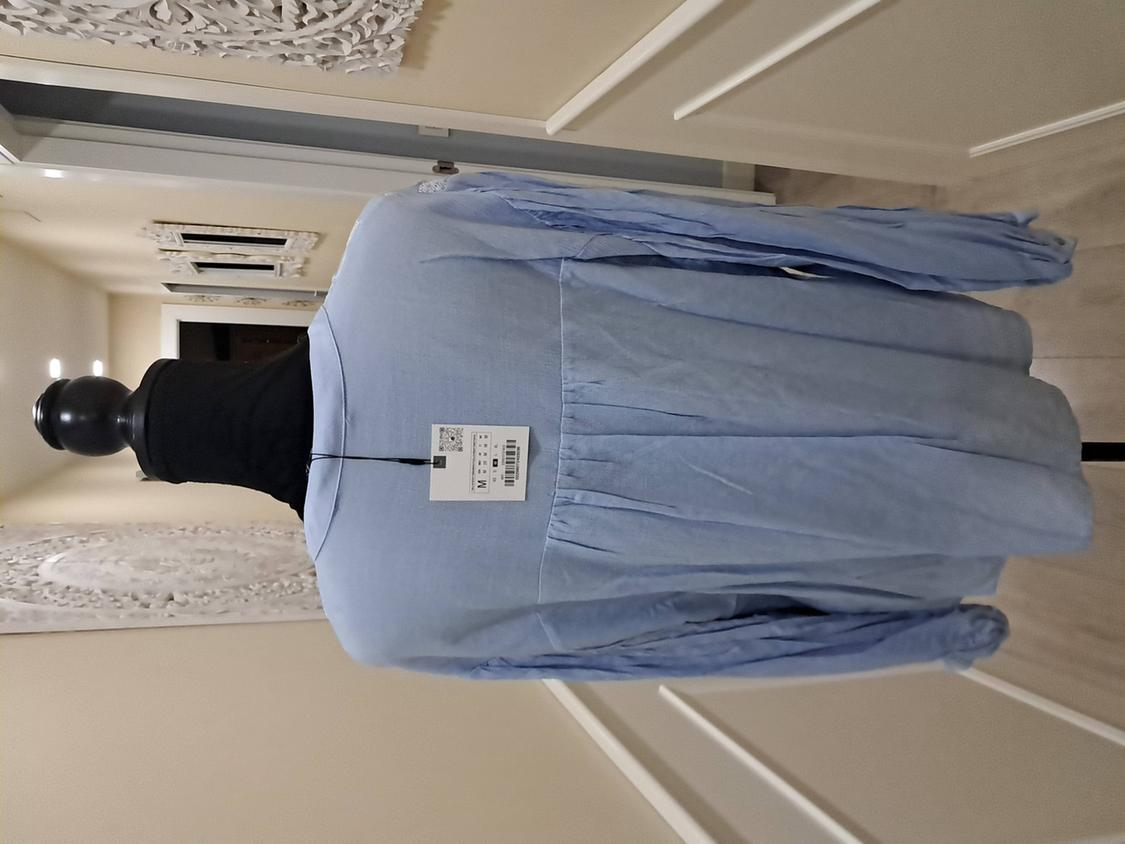 EMBROIDERED BLOUSE - Image 2