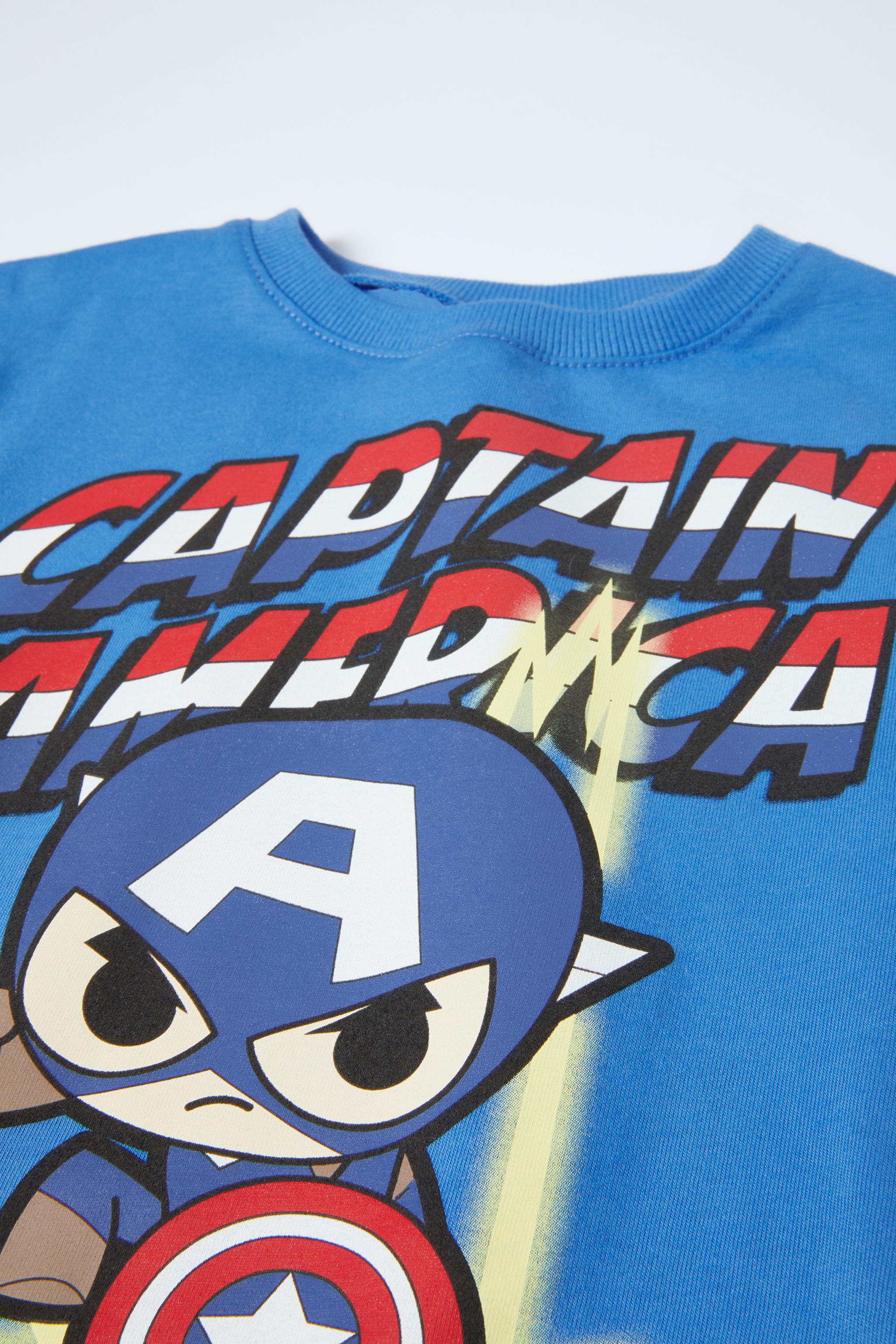 Captain america t 2025 shirt south africa