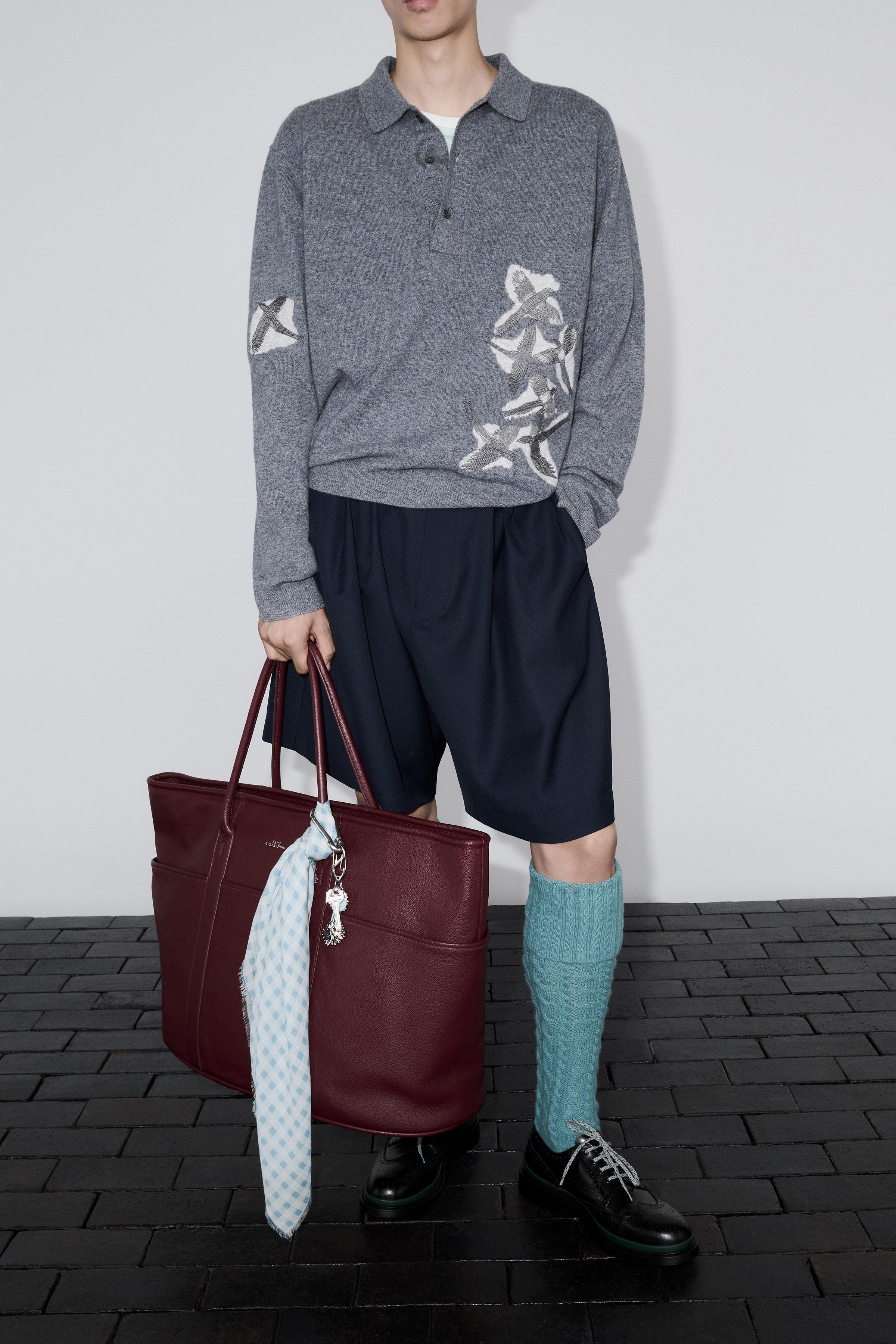FOULARD LÉGER CARREAUX