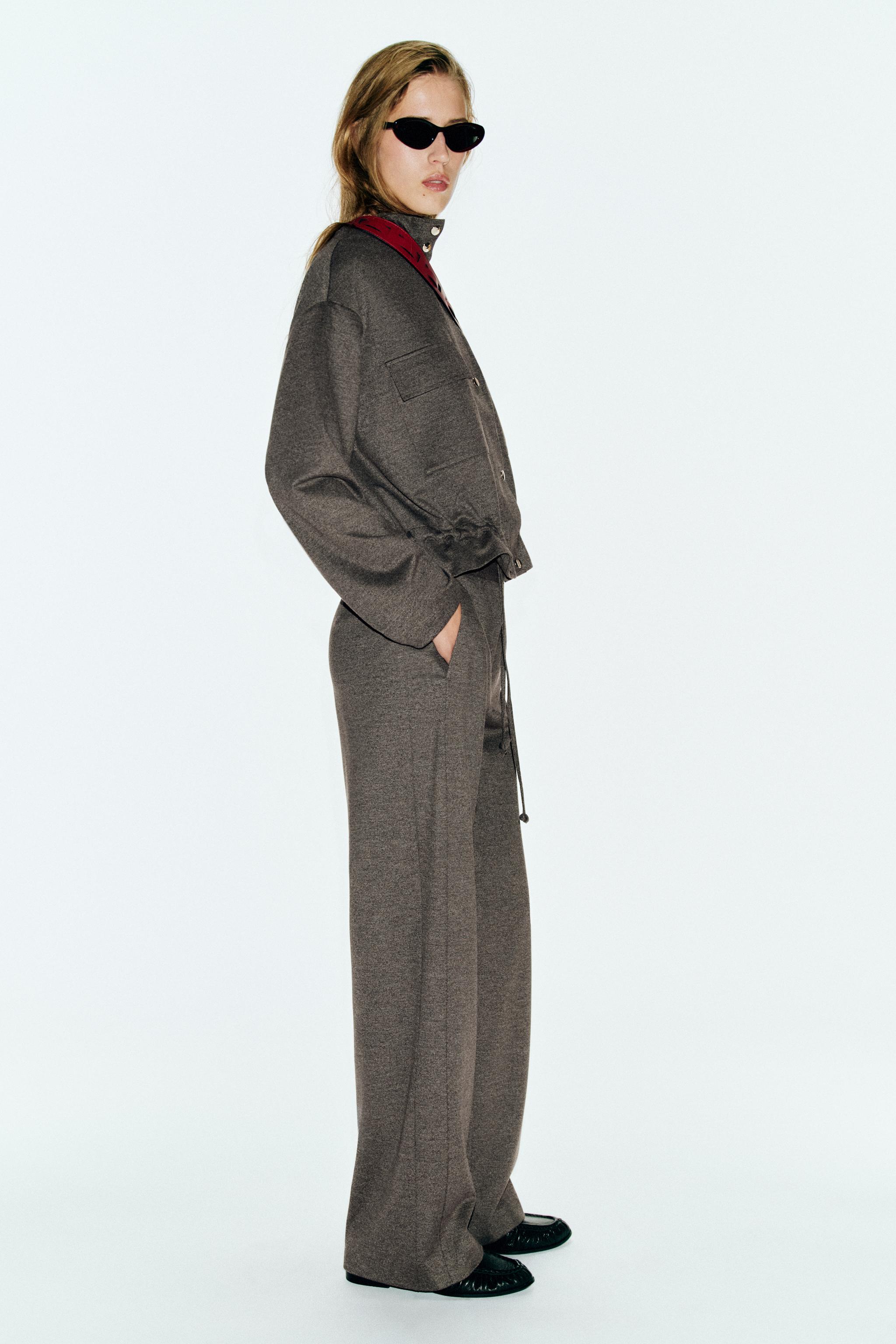 PANTALON DROIT SOFT