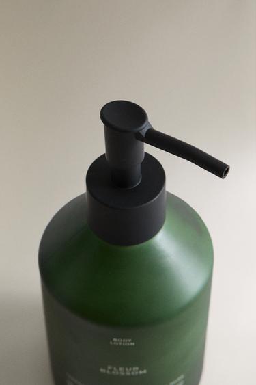 (500 ML) CRÈME POUR LE CORPS FLEUR BLOSSOM - Vert de Zara - Image 3