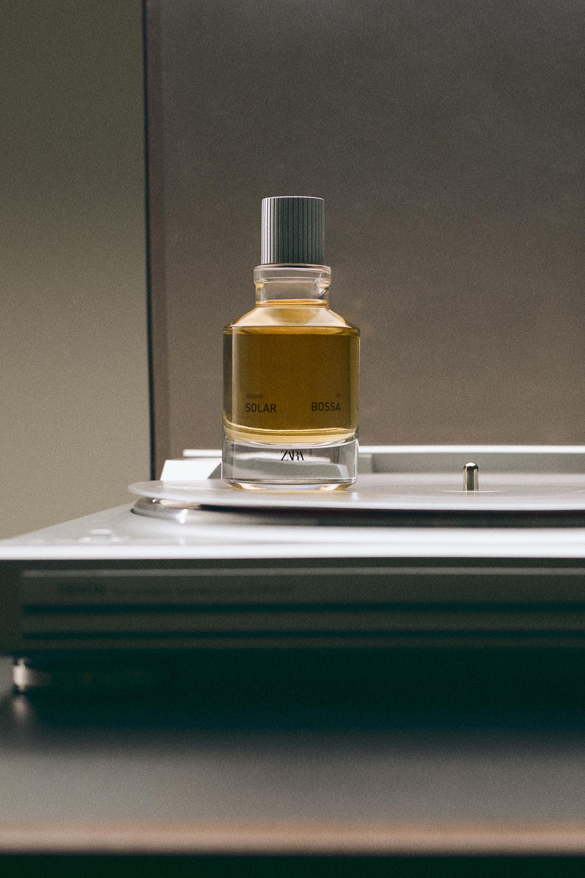 SOLAR BOSSA PARFUM 100 ML — TINTED LEATHER