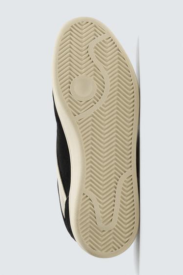 RETRO TRAINERS - Black by Zara - Image 6