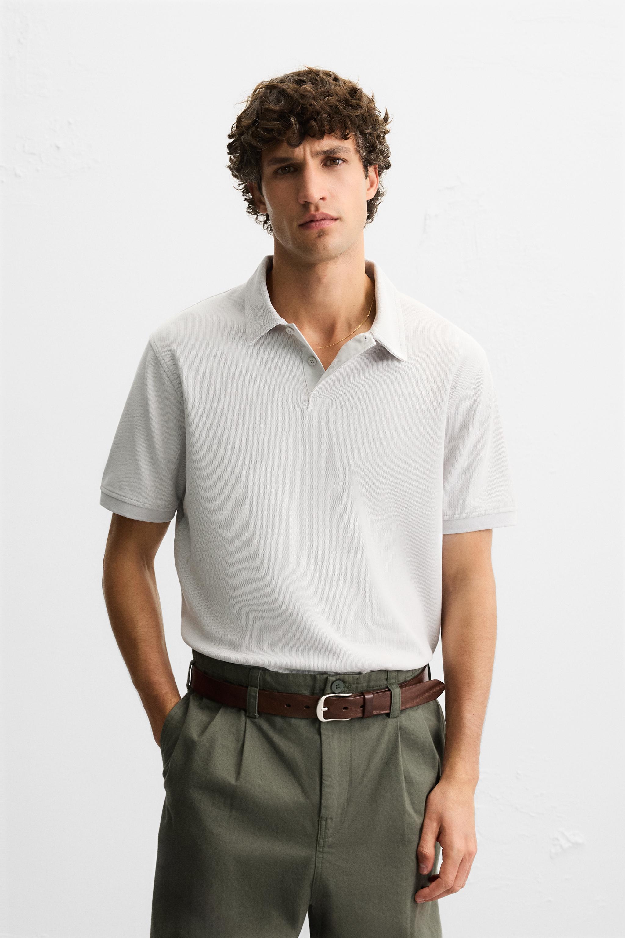 Tシャツ ポロシャツ | ZARA 日本