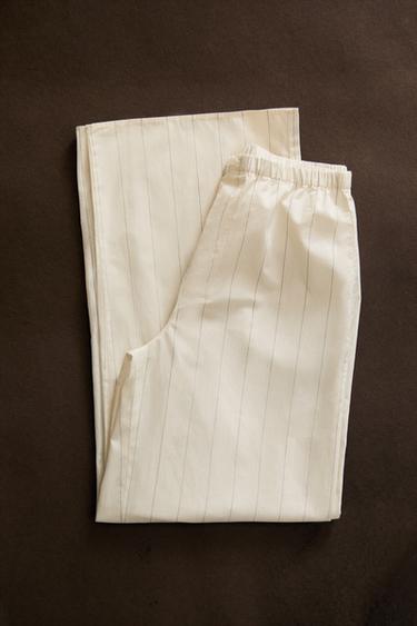 PANTALON APT 03 - Écru de Zara - Image 4