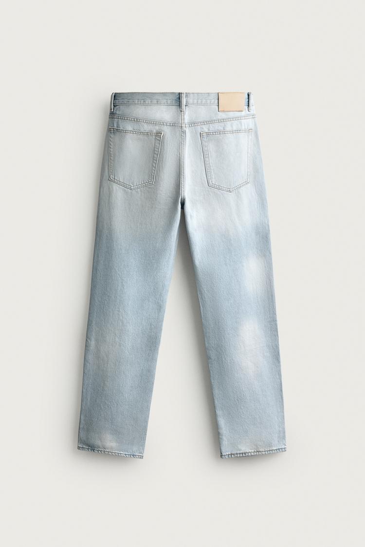 Jeans de pierna recta 8