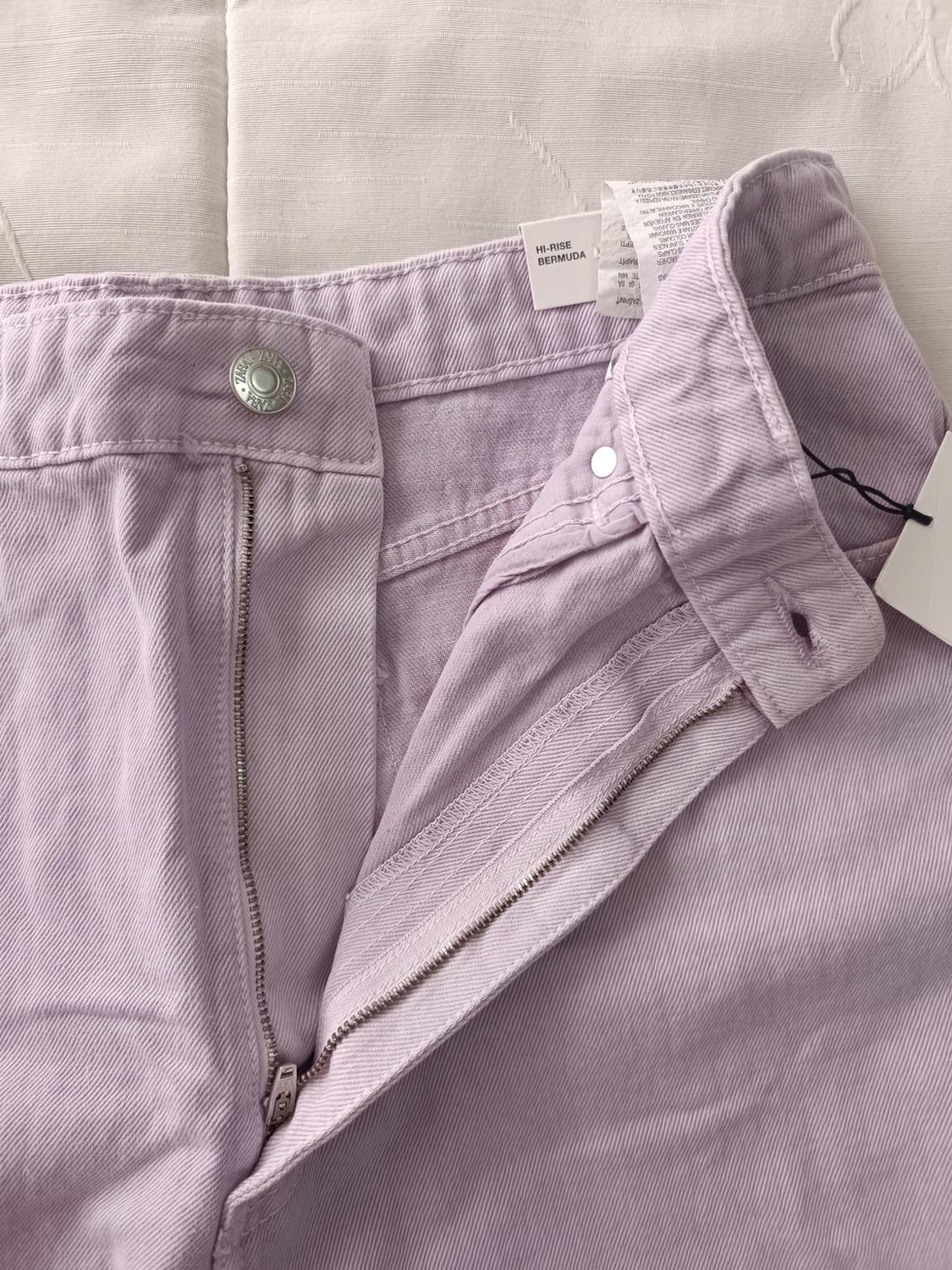 MOM-FIT BERMUDA SHORTS - Image 3