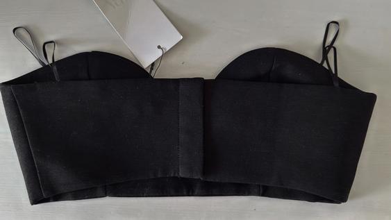 SWEETHEART BANDEAU TOP - Image 2