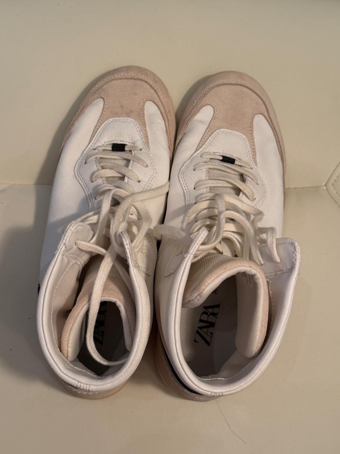 HIGH TOP SNEAKERS - Image 2