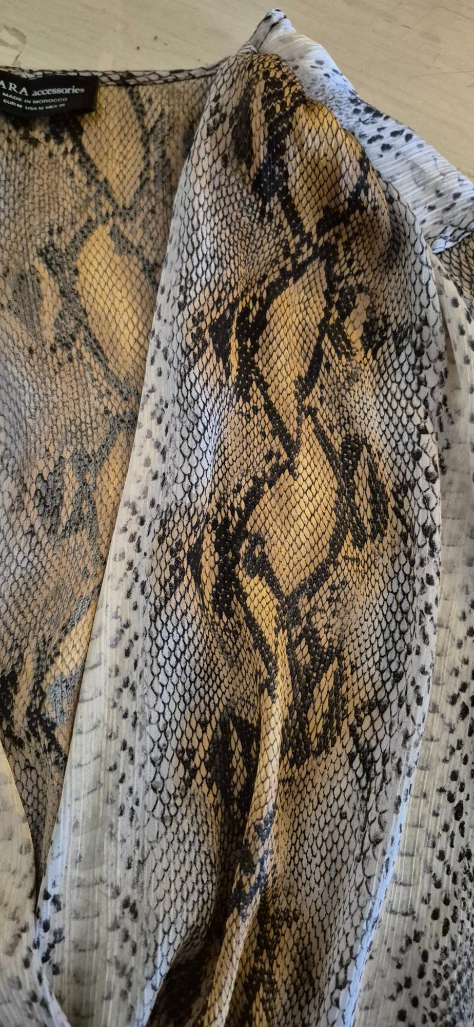 LEOPARD PRINT BODYSUIT - Image 3