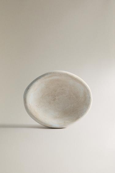 PORTE-SAVON SALLE DE BAIN EFFET PIERRE - Beige de Zara - Image 0