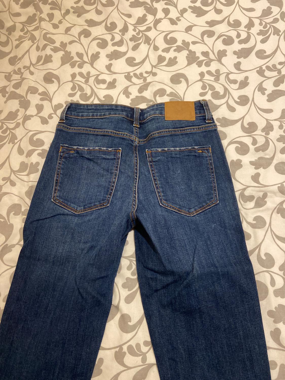 ΤΖΙΝ Z1975 MID RISE SKINNY - Image 3