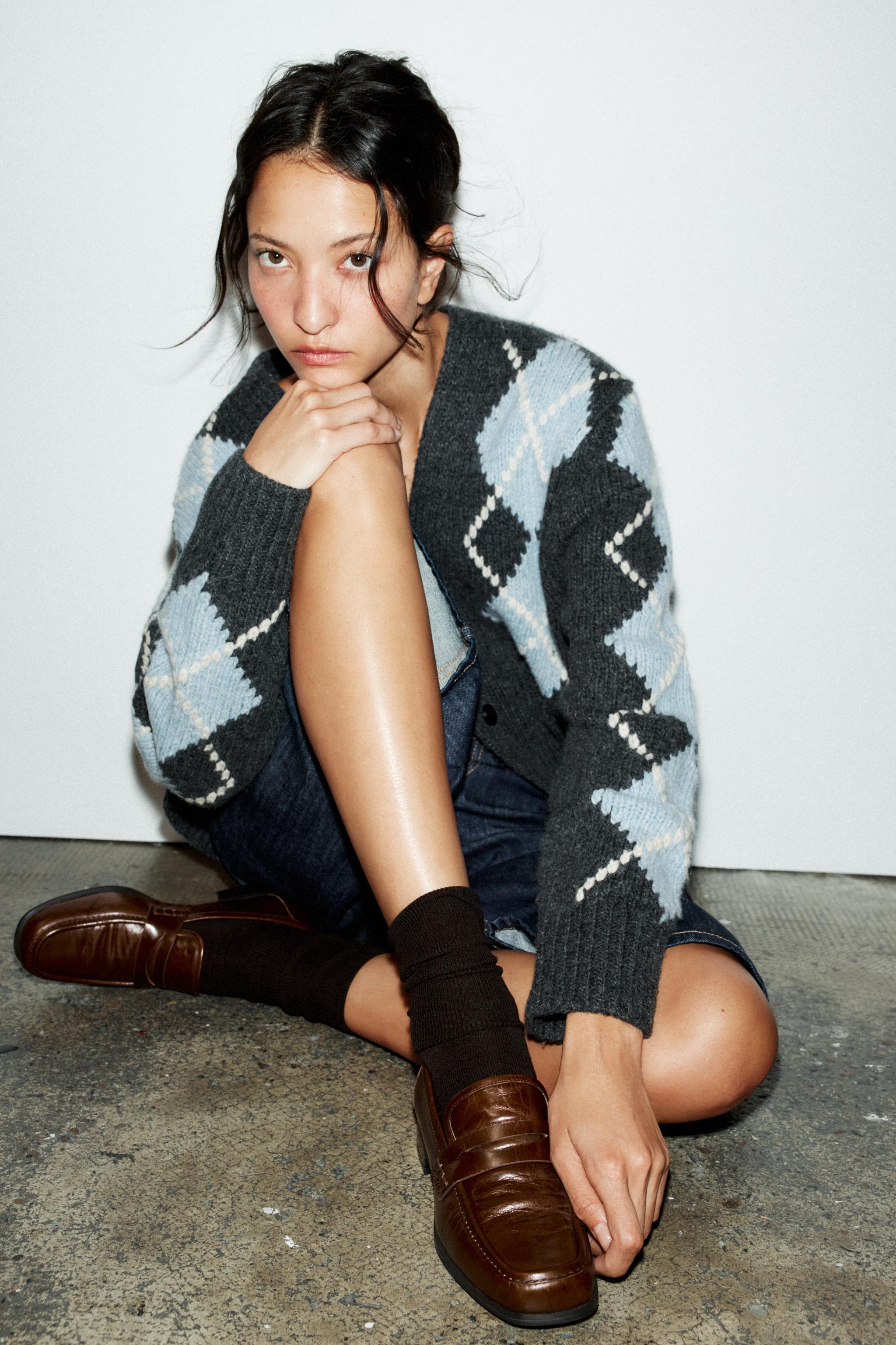 Women's Loafers | ZARA Singapore