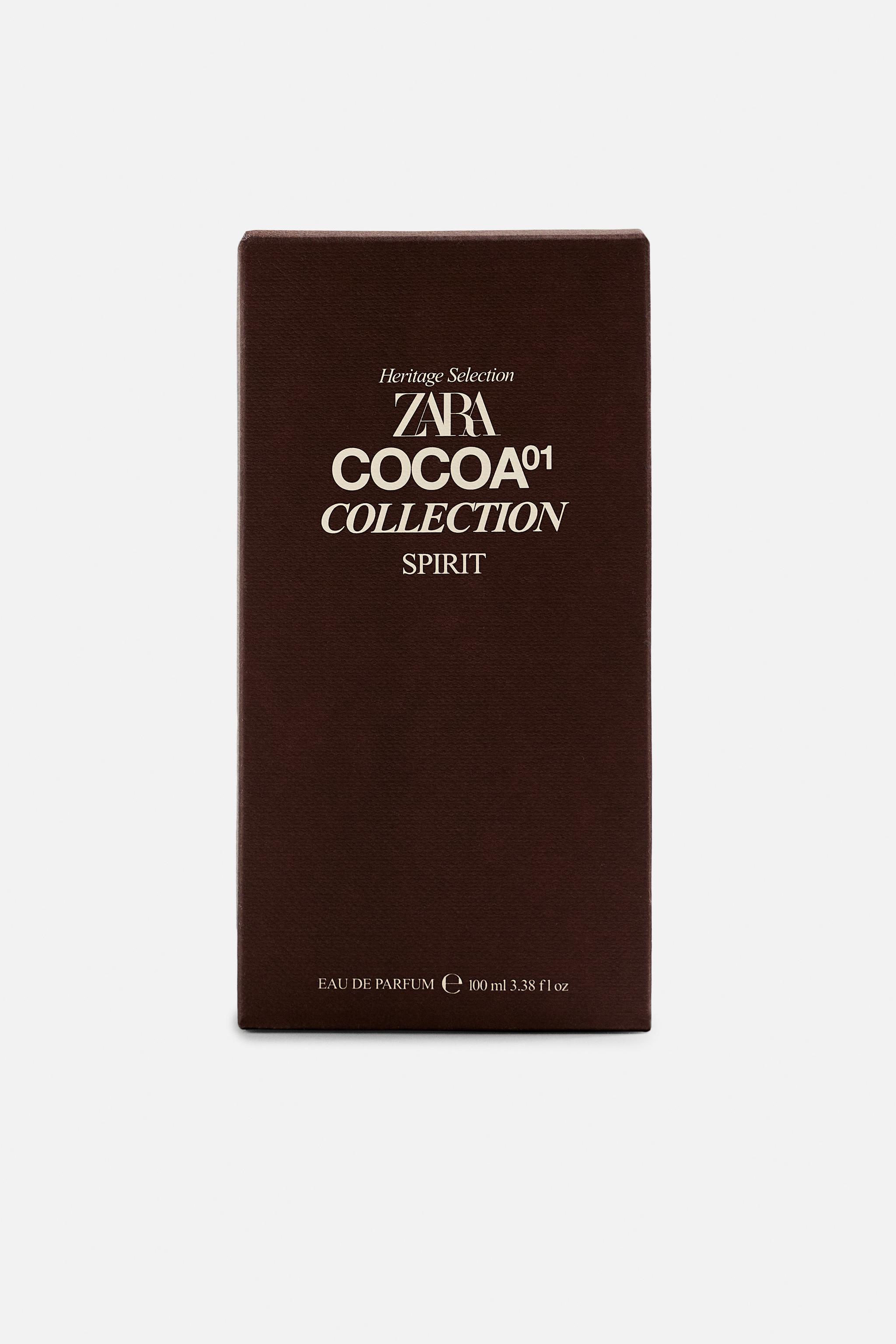 ZARA ザラ　レザー系香水シリーズ　5点セット ZARA ザラ レザー系香水シリーズ 5点セット（ZARAの感想1