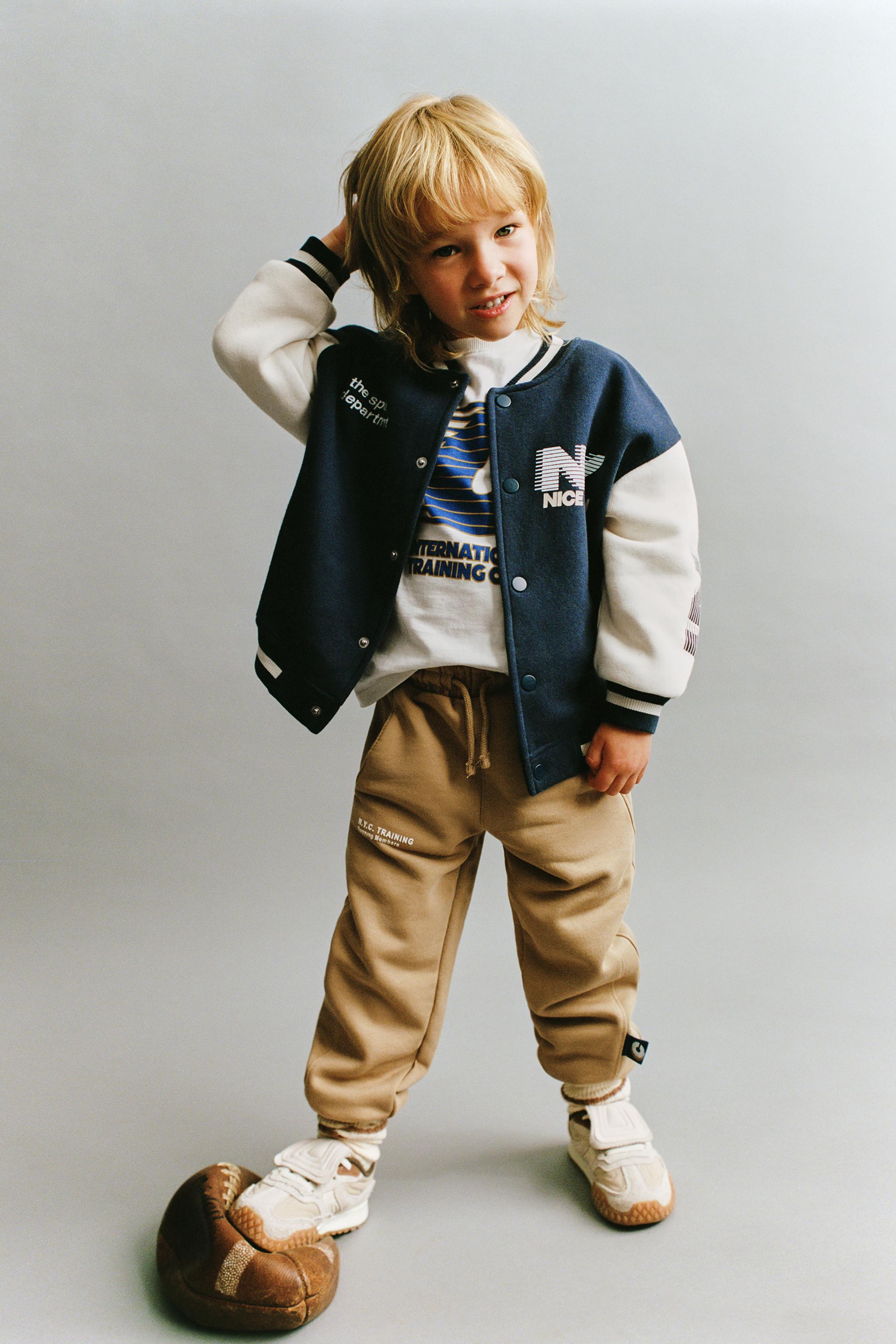 Boys jackets zara online