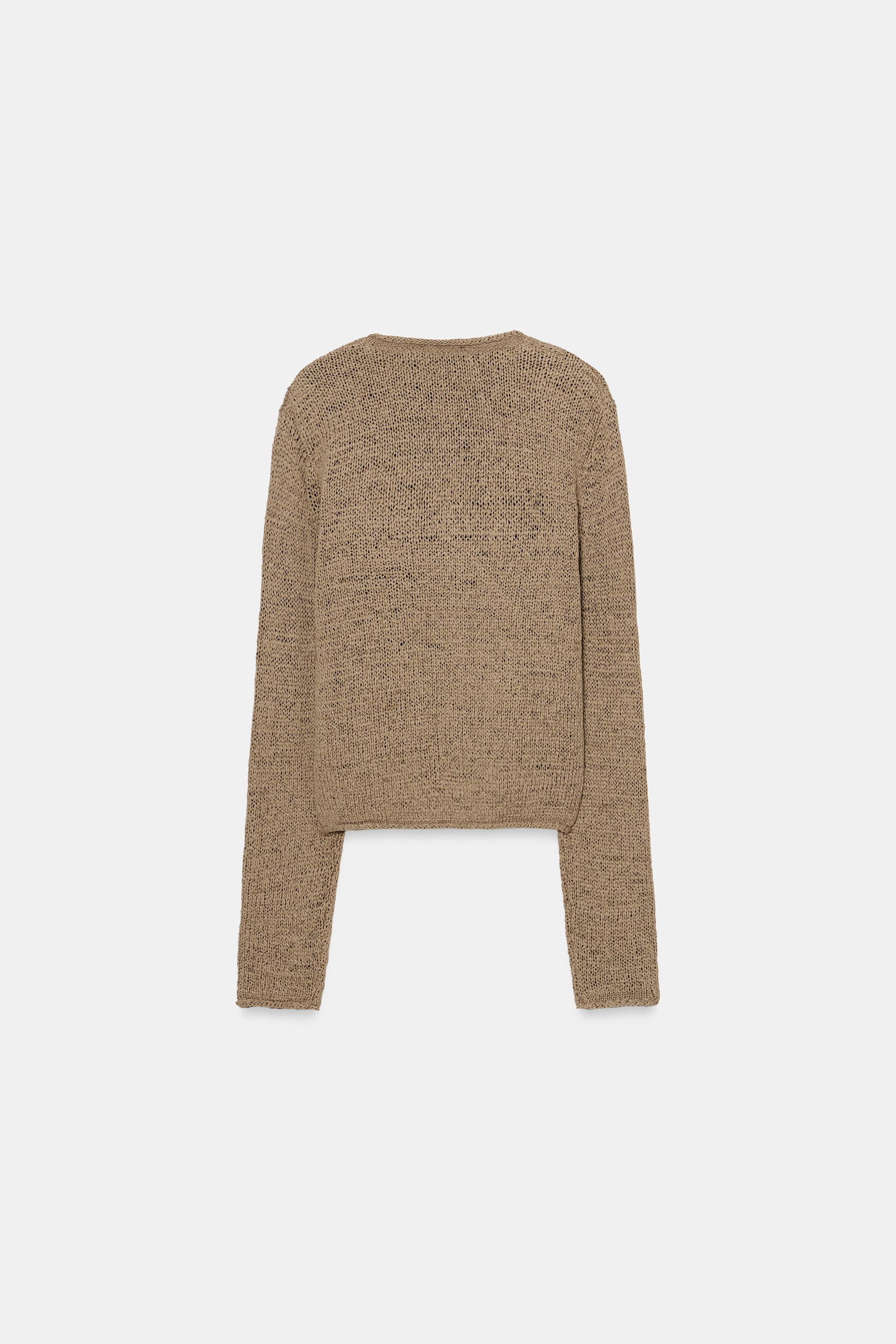 CHUNKY KNIT CARDIGAN