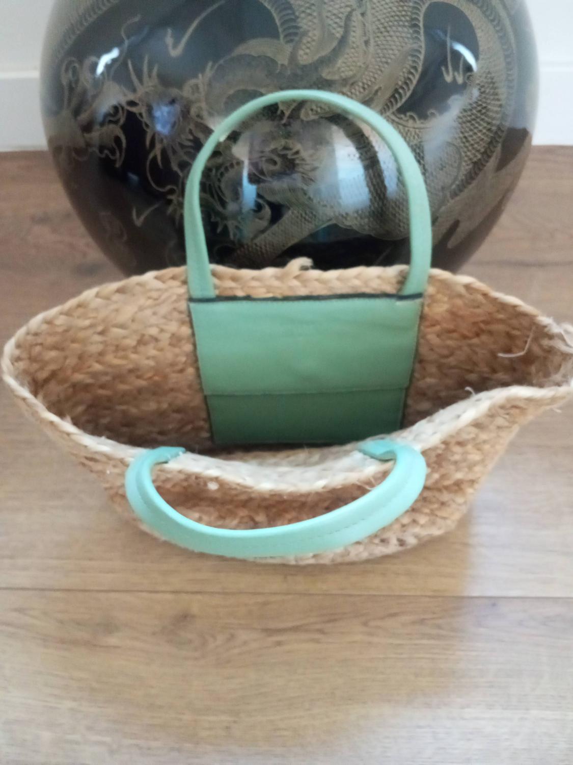 JUTE TOTE BAG - Image 3