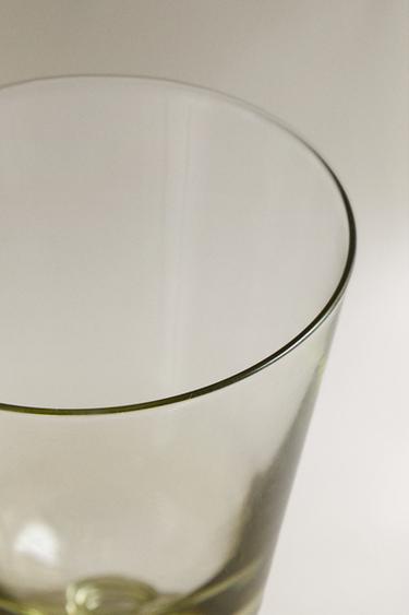 COLOURED GLASS - Green by Zara - Image 2
