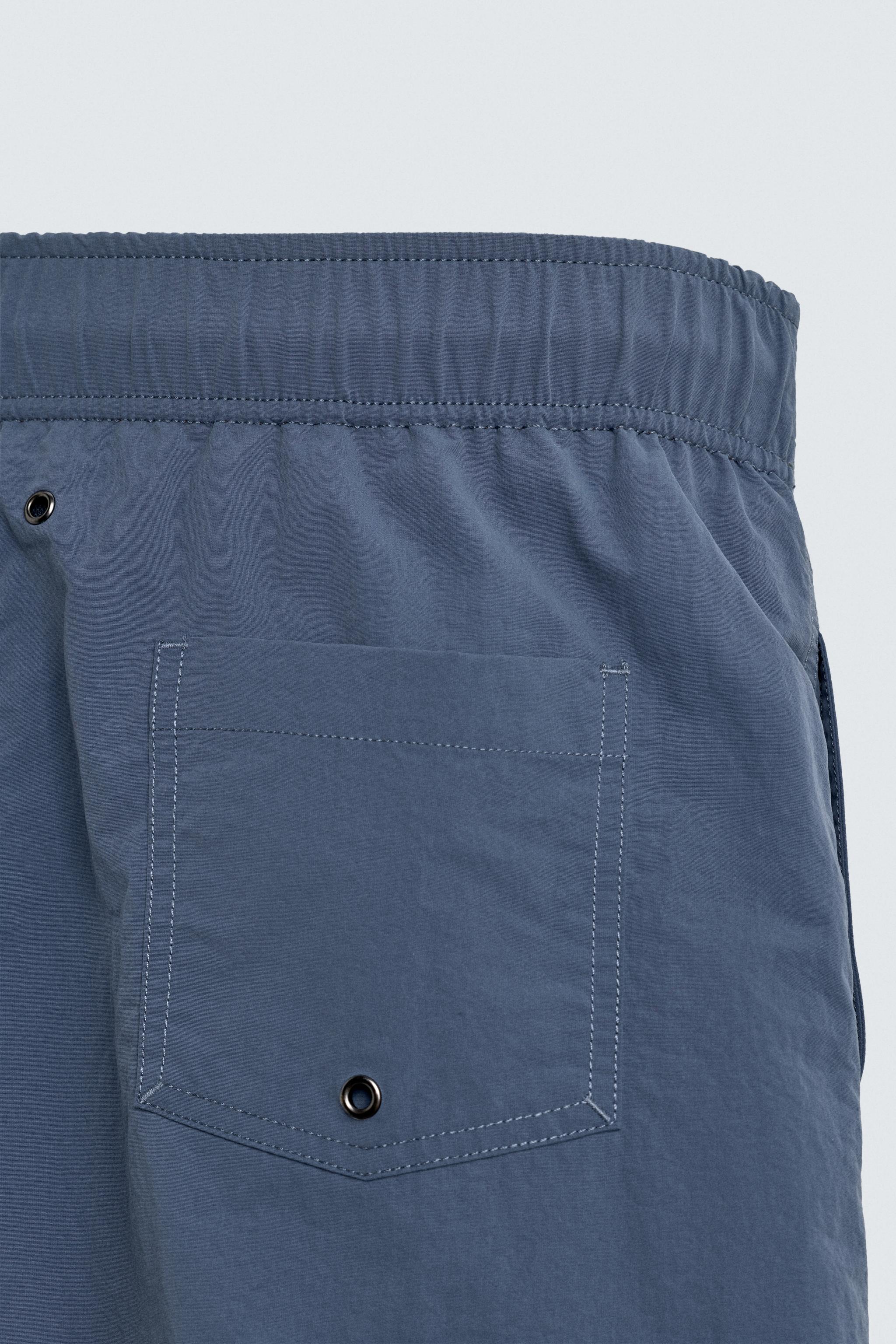 MAILLOT DE BAIN LONG TECHNIQUE
