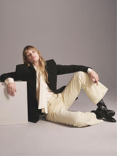 CHAMPION® X ZARA TECHNICAL PATCH JACKET