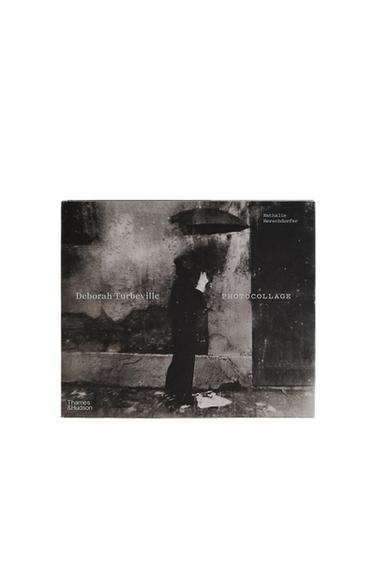 書籍 『PHOTOCOLLAGE - DEBORAH TURBEVILLE (英語)』ブラック/ホワイトZaraの書籍 『PHOTOCOLLAGE - DEBORAH TURBEVILLE (英語)』 - ブラック/ホワイト
