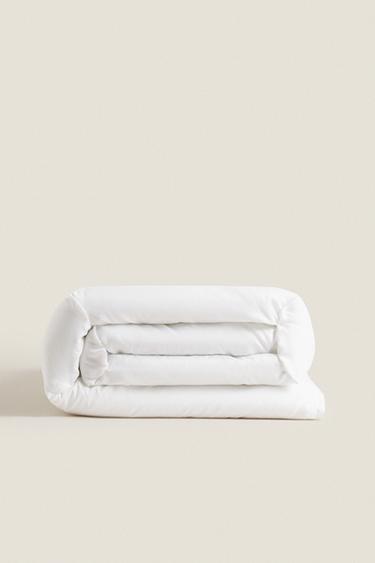 CHILDREN’S MICROFIBRE DUVET FILLING (125 GxM²) - White by Zara