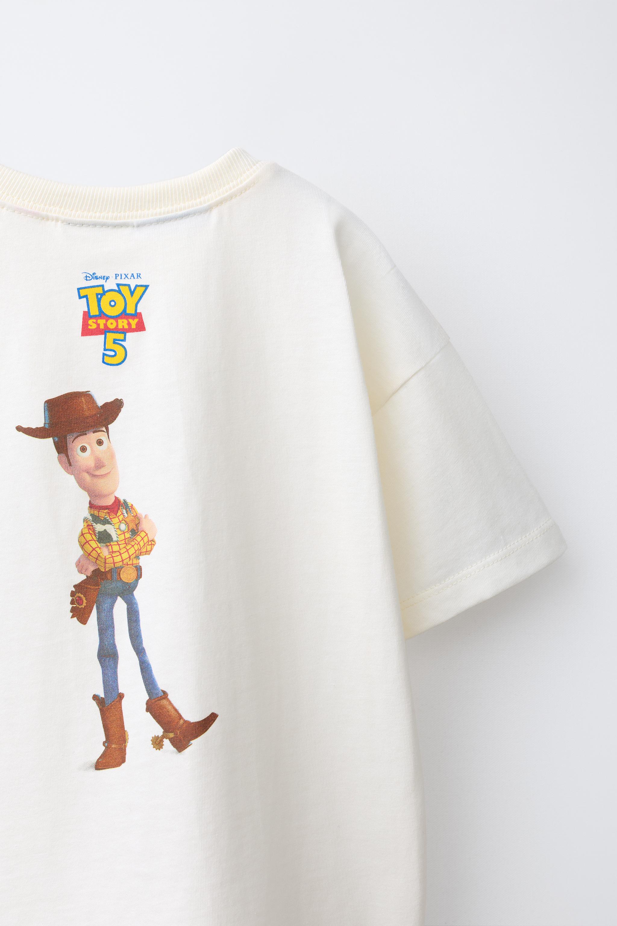 costume toy story tee shirt