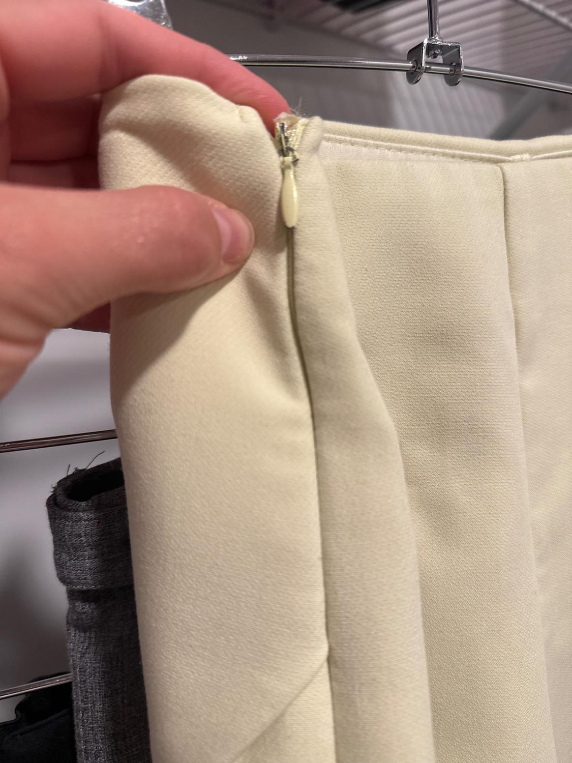 FALDA PANTALÓN ASIMÉTRICA - Image 3